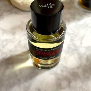 100ml Geranium Pour Monsieur Frederic Malle
